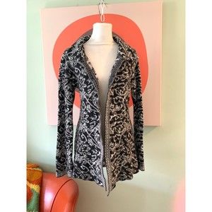 A.Ida italian wool Cardigan